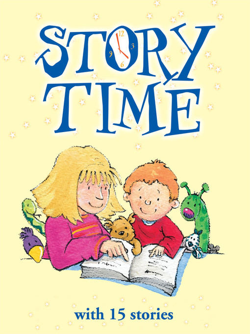 Title details for Story Time 3-5 Minutes by Matthew Morgan - Available